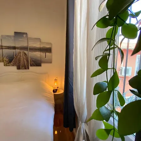 公寓 O Phare Du Cros *