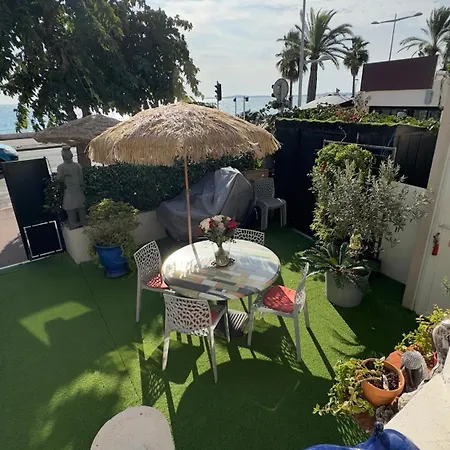 O Phare Du Cros Apartment Cagnes-sur-Mer