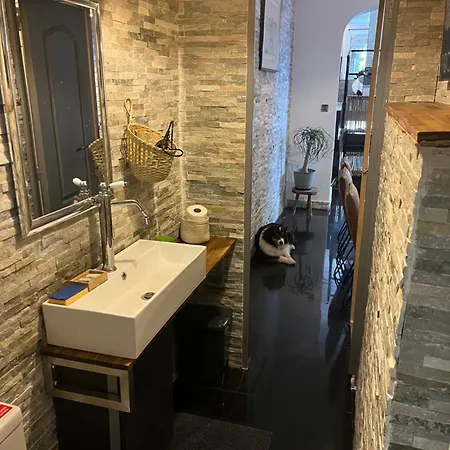 O Phare Du Cros 公寓 *