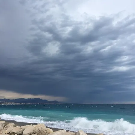 O Phare Du Cros Apartment Cagnes-sur-Mer