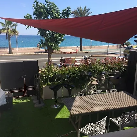 公寓 O Phare Du Cros *