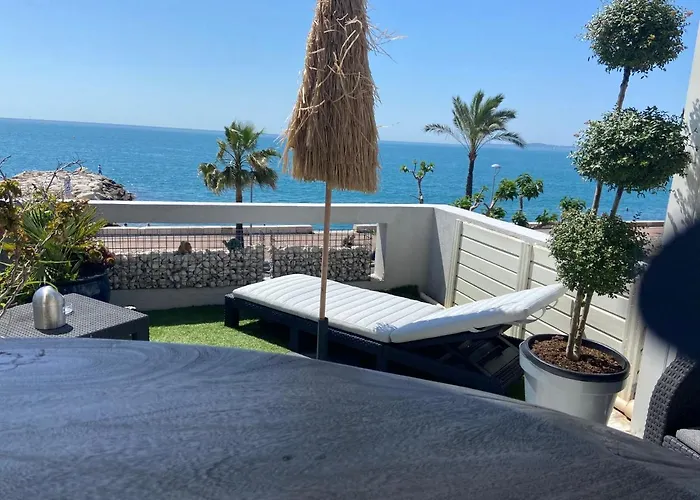 Apartment O Phare Du Cros Cagnes-sur-Mer