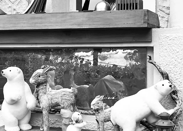 O Phare Du Cros * Cagnes-sur-Mer