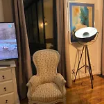 O Phare Du Cros Apartament