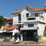 O Phare Du Cros Apartament *