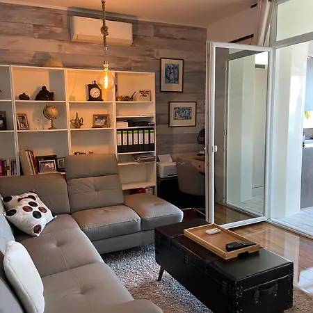 Apartamento O Phare Du Cros Cagnes-sur-Mer