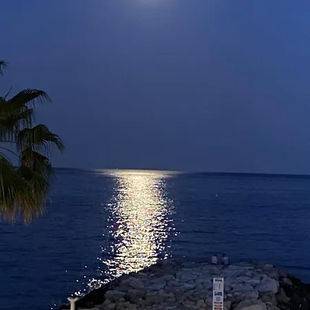 Apartamento O Phare Du Cros Cagnes-sur-Mer