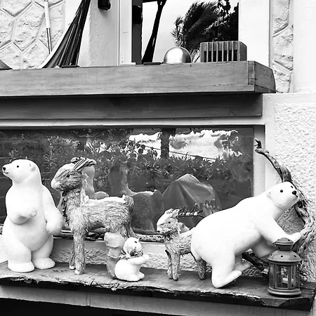 O Phare Du Cros * Cagnes-sur-Mer