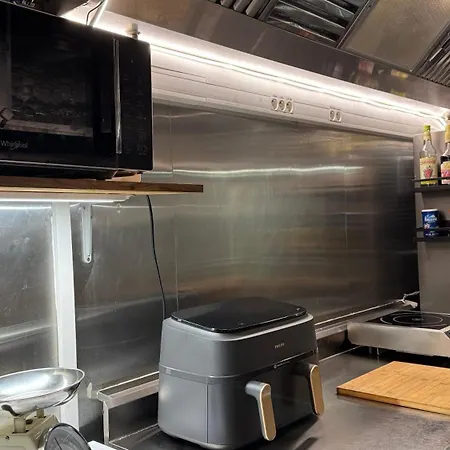 شقة O Phare Du Cros