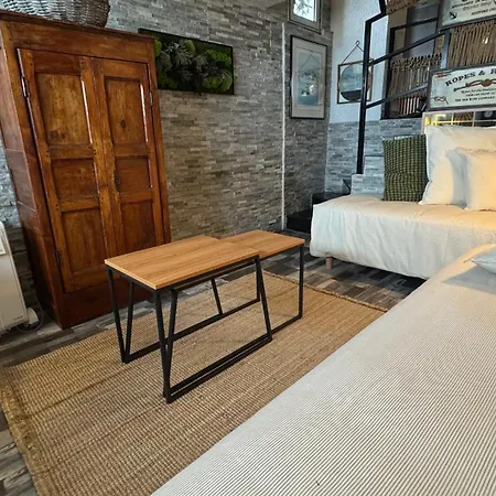 شقة O Phare Du Cros كانيو سور مير