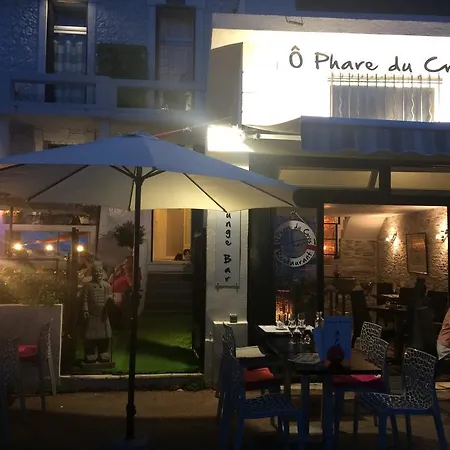 O Phare Du Cros *