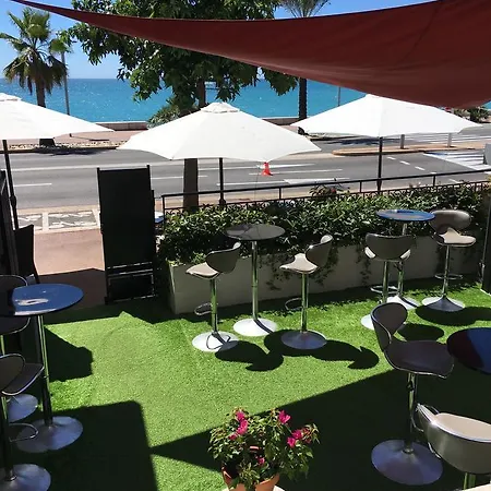 O Phare Du Cros Cagnes-sur-Mer