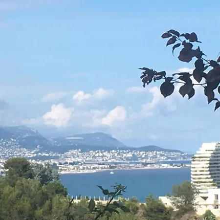 Apartamento O Phare Du Cros Cagnes-sur-Mer