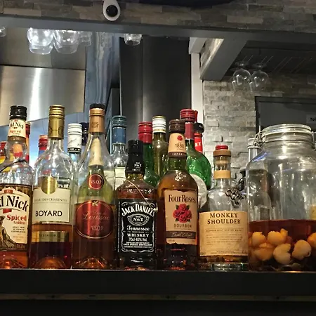 O Phare Du Cros Appartamento